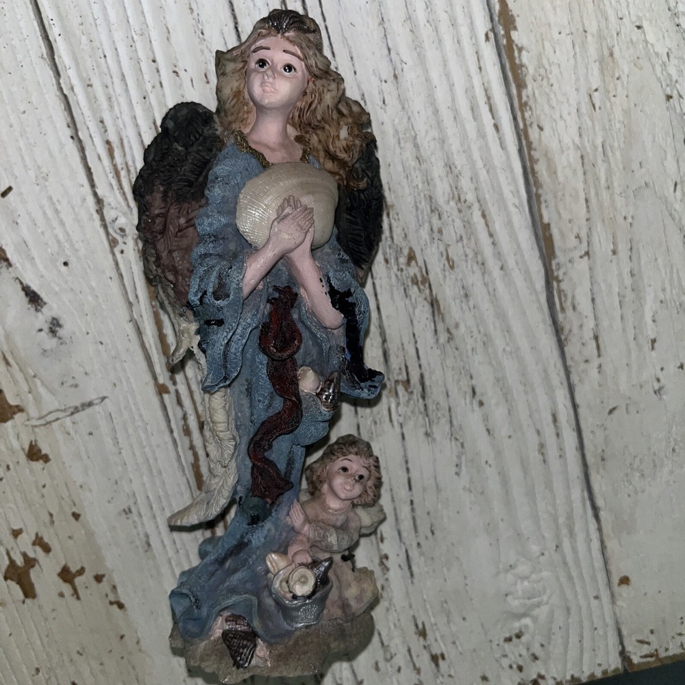 Boyds Bears & Friends, Oceania The Ocean‎ Angel Limited Flaw